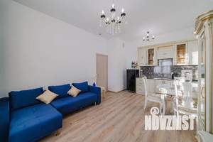 2-к квартира, посуточно, 52м2, 19/23 этаж