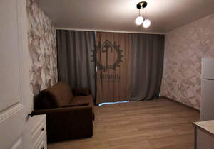 1-к квартира, на длительный срок, 22м2, 16/32 этаж