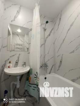 1-к квартира, посуточно, 16м2, 1/9 этаж