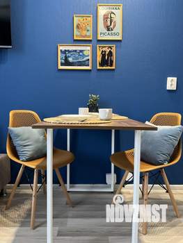 1-к квартира, посуточно, 24м2, 1/1 этаж