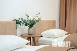 2-к квартира, посуточно, 74м2, 20/35 этаж