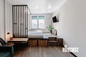 2-к квартира, посуточно, 60м2, 7/17 этаж