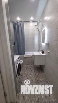 1-к квартира, посуточно, 36м2, 20/25 этаж