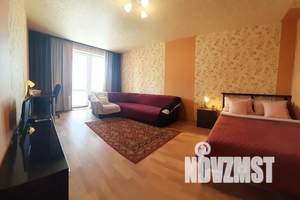 1-к квартира, посуточно, 49м2, 13/25 этаж