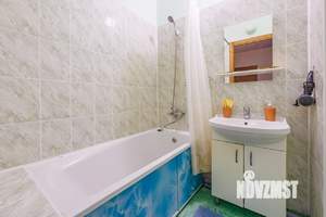 2-к квартира, посуточно, 65м2, 24/25 этаж