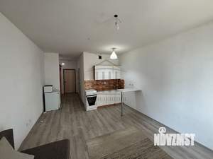 Студия квартира, на длительный срок, 29м2, 6/25 этаж