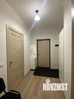 Студия квартира, на длительный срок, 27м2, 3/16 этаж