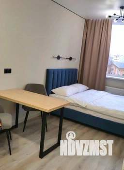 1-к квартира, посуточно, 20м2, 1/1 этаж