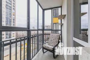 1-к квартира, посуточно, 34м2, 4/16 этаж