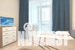 1-к квартира, посуточно, 21м2, 4/25 этаж