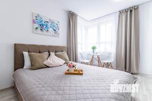 1-к квартира, посуточно, 65м2, 1/1 этаж