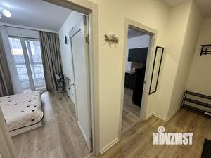 1-к квартира, на длительный срок, 36м2, 1/15 этаж