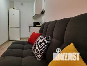 1-к квартира, посуточно, 36м2, 1/1 этаж