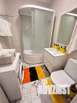 1-к квартира, посуточно, 50м2, 12/25 этаж