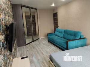 2-к квартира, посуточно, 45м2, 1/5 этаж