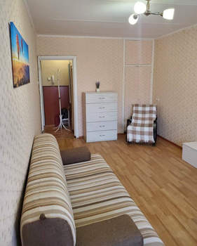 1-к квартира, на длительный срок, 33м2, 2/9 этаж