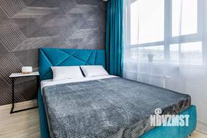 1-к квартира, посуточно, 30м2, 1/1 этаж