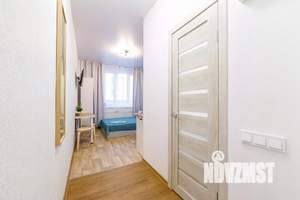 1-к квартира, посуточно, 15м2, 1/1 этаж