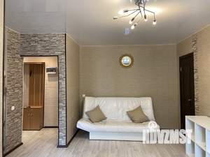 1-к квартира, посуточно, 46м2, 1/1 этаж