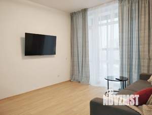 1-к квартира, посуточно, 44м2, 10/32 этаж