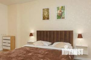 1-к квартира, посуточно, 28м2, 1/1 этаж