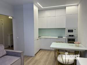 1-к квартира, на длительный срок, 40м2, 16/24 этаж