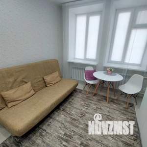 1-к квартира, посуточно, 40м2, 1/5 этаж