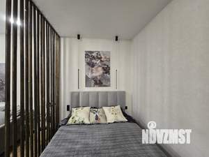 1-к квартира, посуточно, 31м2, 1/1 этаж