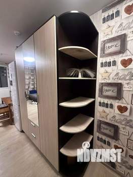 Студия квартира, на длительный срок, 20м2, 25/26 этаж