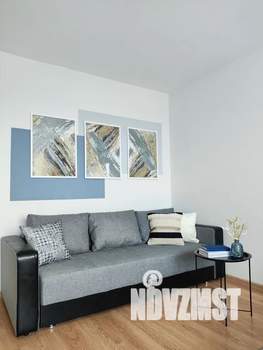 1-к квартира, посуточно, 35м2, 18/18 этаж