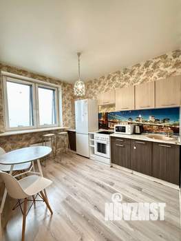 1-к квартира, посуточно, 45м2, 28/32 этаж