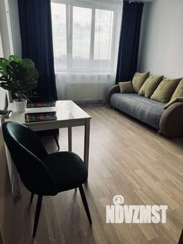 1-к квартира, посуточно, 39м2, 10/20 этаж