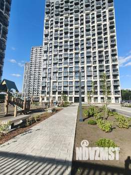 1-к квартира, на длительный срок, 42м2, 11/24 этаж