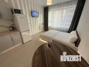 1-к квартира, посуточно, 25м2, 1/1 этаж