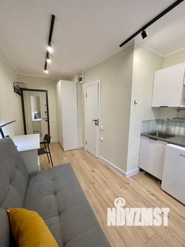 Студия квартира, на длительный срок, 14м2, 1/9 этаж