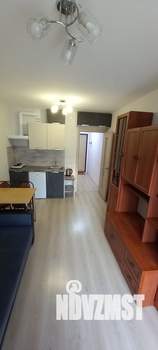 Студия квартира, на длительный срок, 21м2, 14/25 этаж