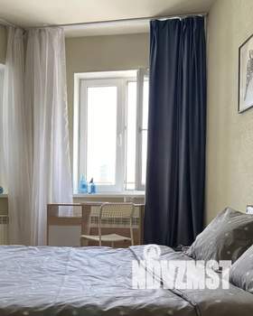 1-к квартира, посуточно, 54м2, 4/24 этаж