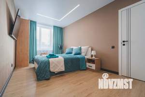 1-к квартира, посуточно, 31м2, 23/25 этаж