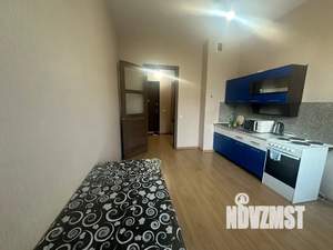 1-к квартира, посуточно, 42м2, 1/25 этаж