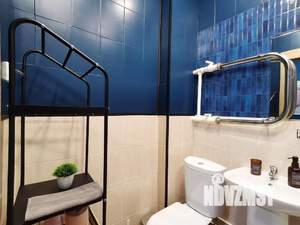 1-к квартира, посуточно, 27м2, 1/1 этаж