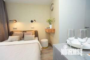 1-к квартира, посуточно, 16м2, 1/1 этаж