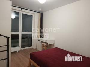 1-к квартира, на длительный срок, 36м2, 11/25 этаж