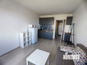 Студия квартира, на длительный срок, 22м2, 7/8 этаж