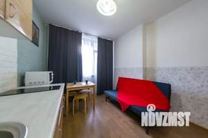 1-к квартира, посуточно, 38м2, 14/20 этаж