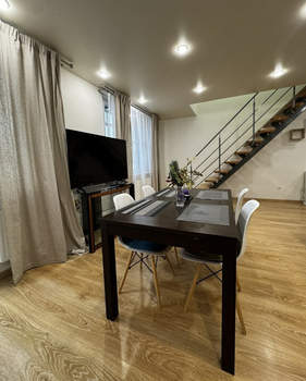 3-к квартира, на длительный срок, 83м2, 3/3 этаж