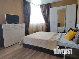 1-к квартира, посуточно, 42м2, 6/25 этаж