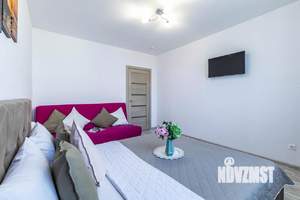 2-к квартира, посуточно, 65м2, 1/1 этаж