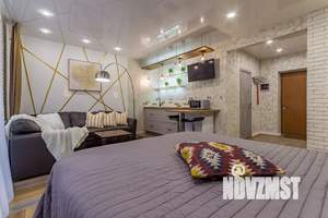 1-к квартира, посуточно, 42м2, 3/32 этаж