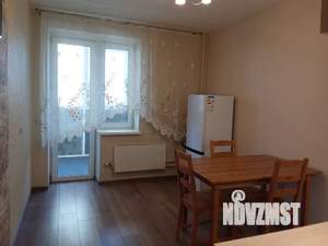 1-к квартира, посуточно, 36м2, 8/16 этаж