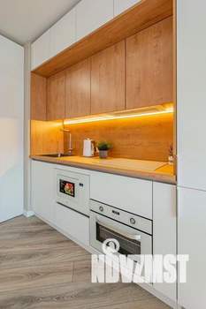 1-к квартира, посуточно, 43м2, 1/1 этаж